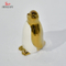 Pingüino lindo para la familia / oficina / café / decoración del festival / galvanoplastia de cerámica / B