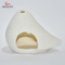 Cute Bird Shape Ceramic Design Tea Light Storm Lantern - Candelero / Regalo de Navidad