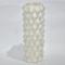 5 Diseño / Creativo Blanco Cerámica Cerámica Arte Desnudo Desnudo Mujer Cuerpo Flor Estatua Florero Adornos / Maceta