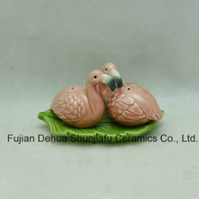 Flamingos Ceramic Pepper Pot Muebles de cocina