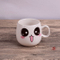 Taza de desayuno Taza de café Taza de leche Logotipo personalizado Taza de expresión