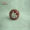 Quemador de incienso de forma esférica para cerámica de esencia (RED)