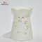 Nuevo soporte de vela blanca para regalo / decoración de Christams