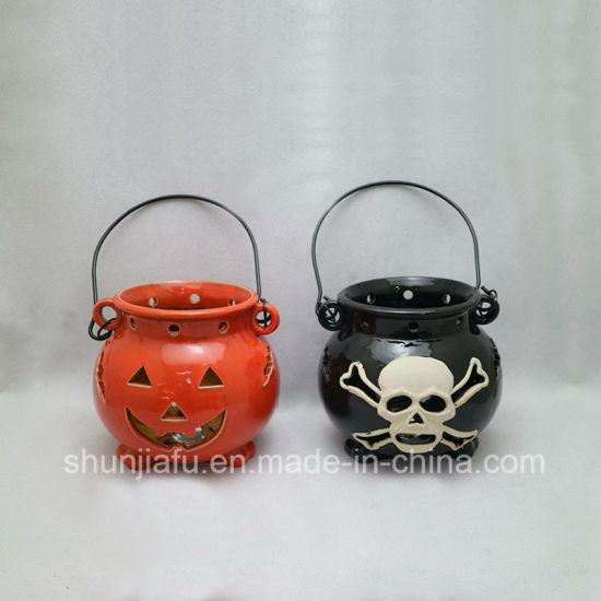Barra colgante de linterna de Halloween KTV Decoraciones para el hogar Accesorios 2 Estilo