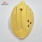 Little Yellow Rabbit Christmas Gifts & Decor Set de candelabros de cerámica con candelita