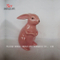 Creative Rabbit Furnishing Ceramic Articles Decoración del hogar en el escritorio