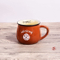Taza de desayuno Taza de café Taza de leche Logotipo personalizado Taza de desayuno