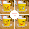 Todo tipo de expresiones Diseño 3D Cerámica Helado Copa
